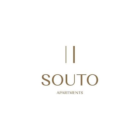Souto Apartments Porto Eksteriør billede