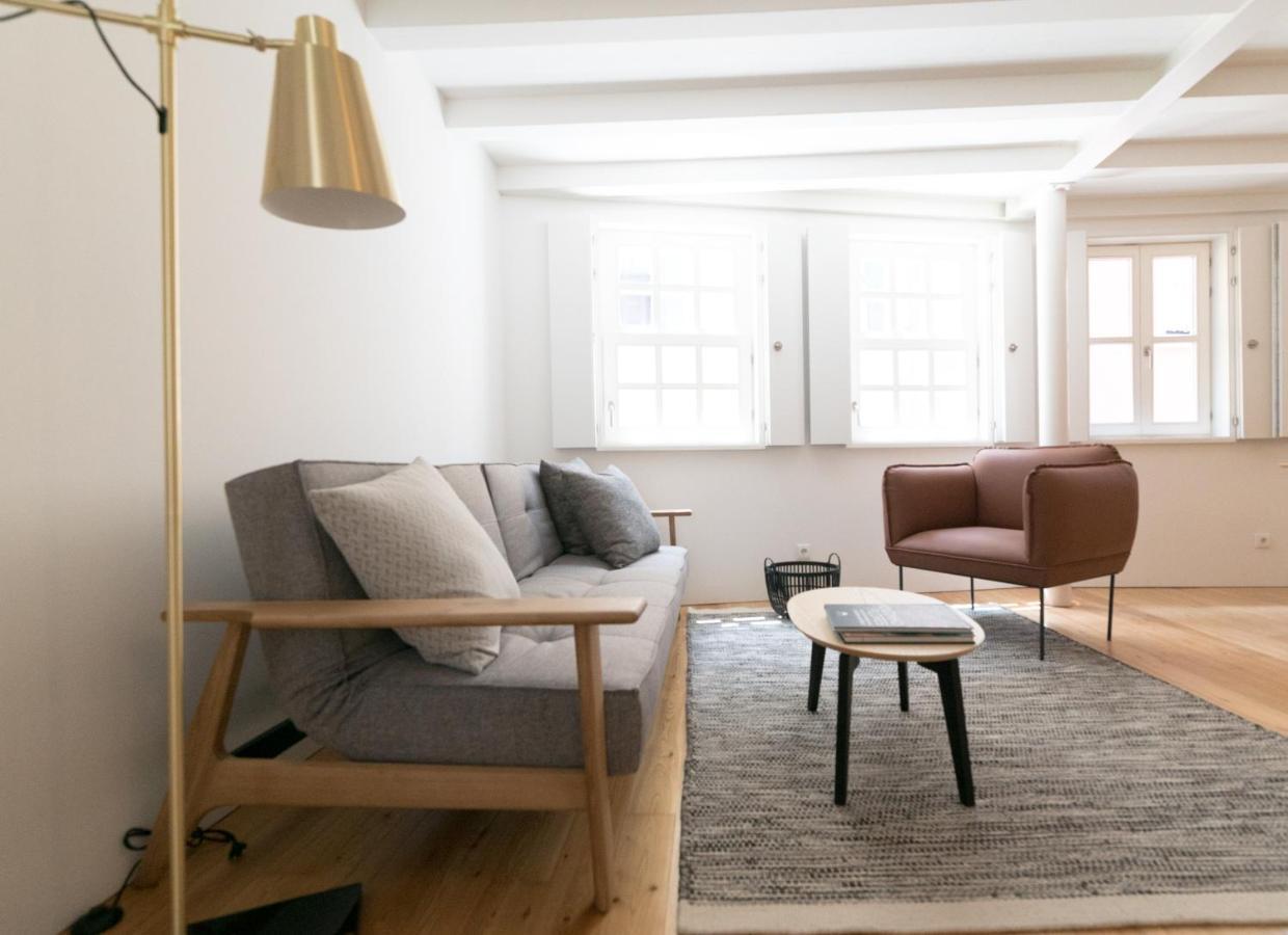 Souto Apartments Porto Eksteriør billede