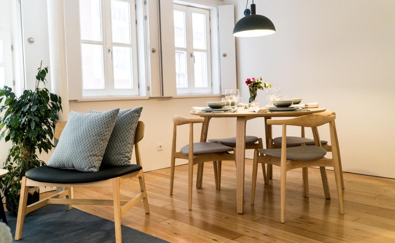 Souto Apartments Porto Eksteriør billede