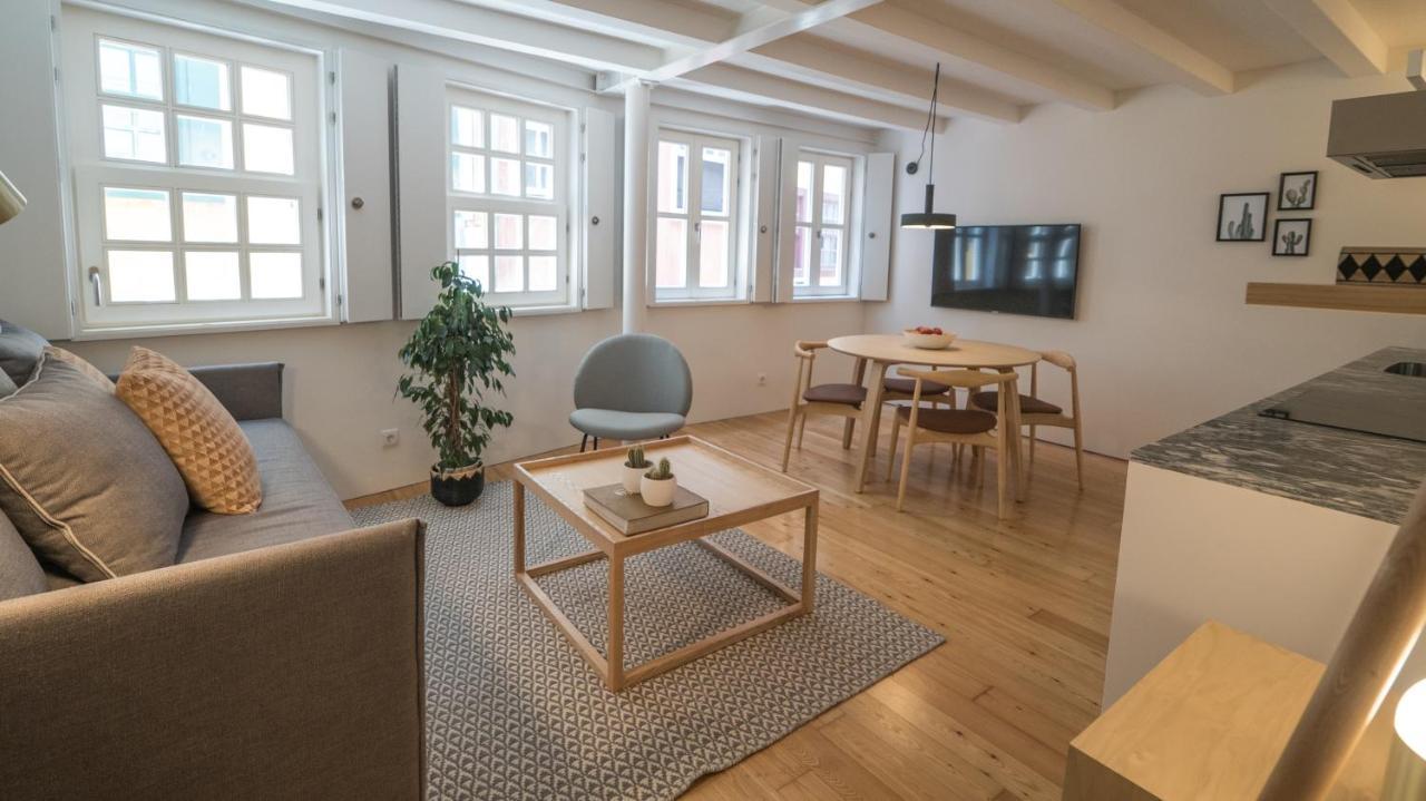 Souto Apartments Porto Eksteriør billede