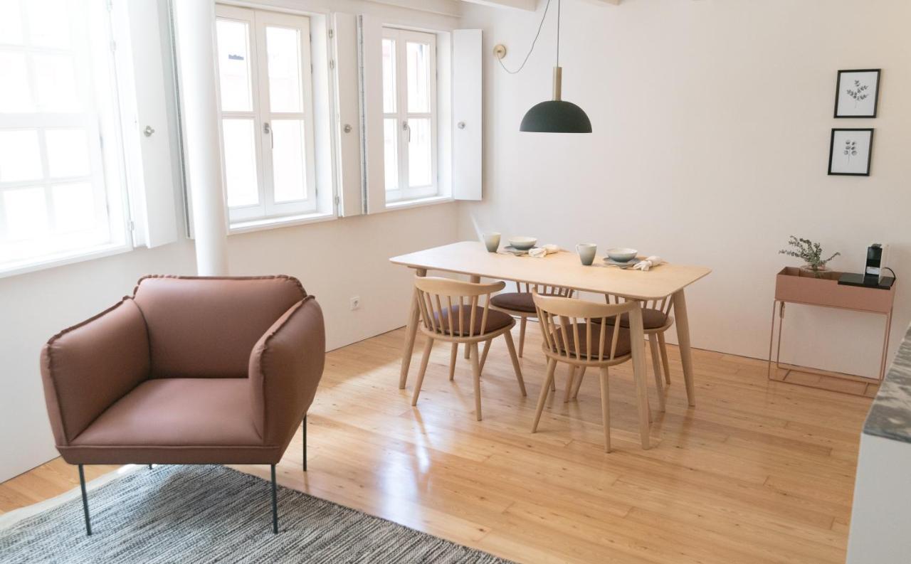 Souto Apartments Porto Eksteriør billede