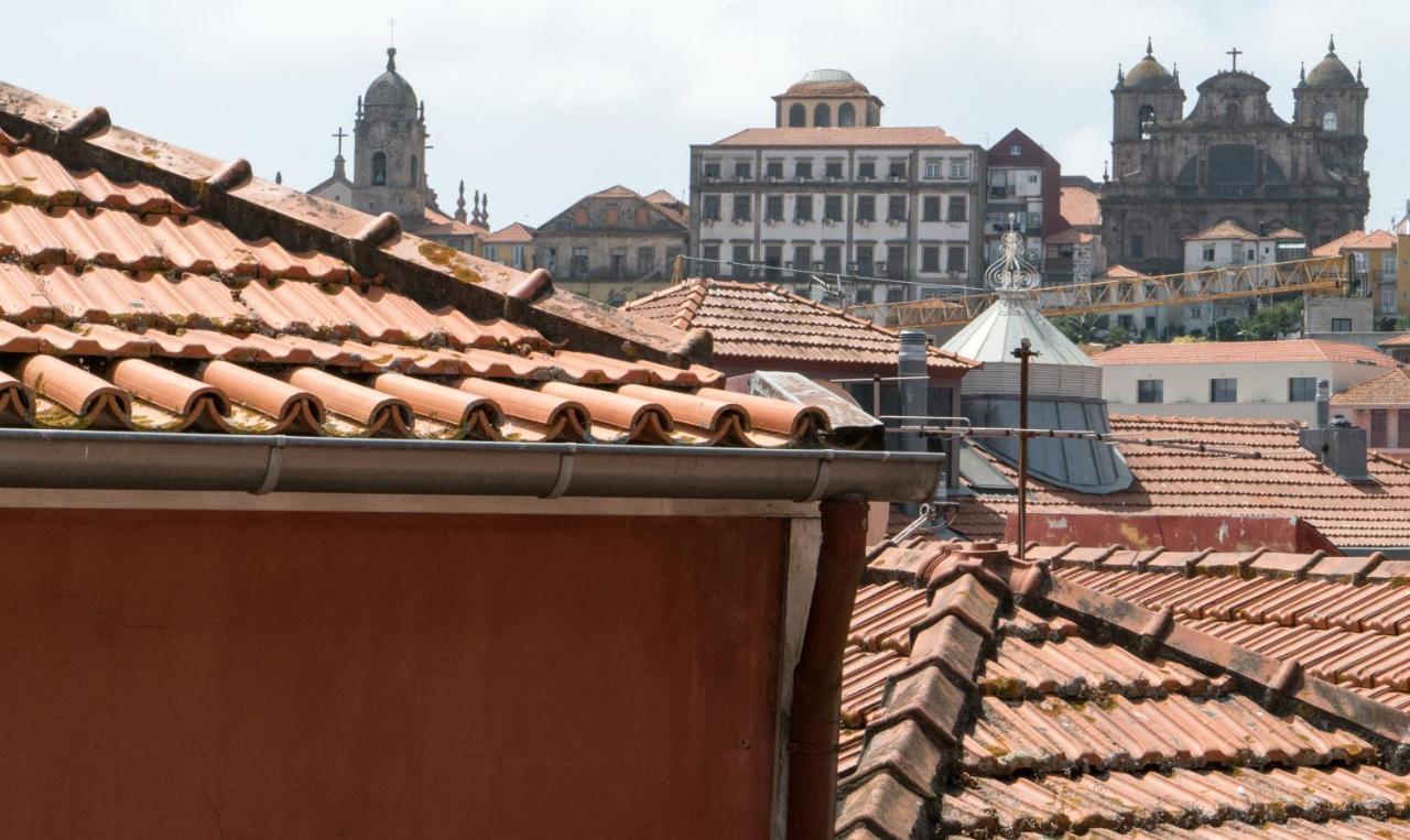 Souto Apartments Porto Eksteriør billede