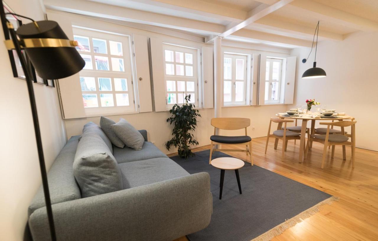 Souto Apartments Porto Eksteriør billede